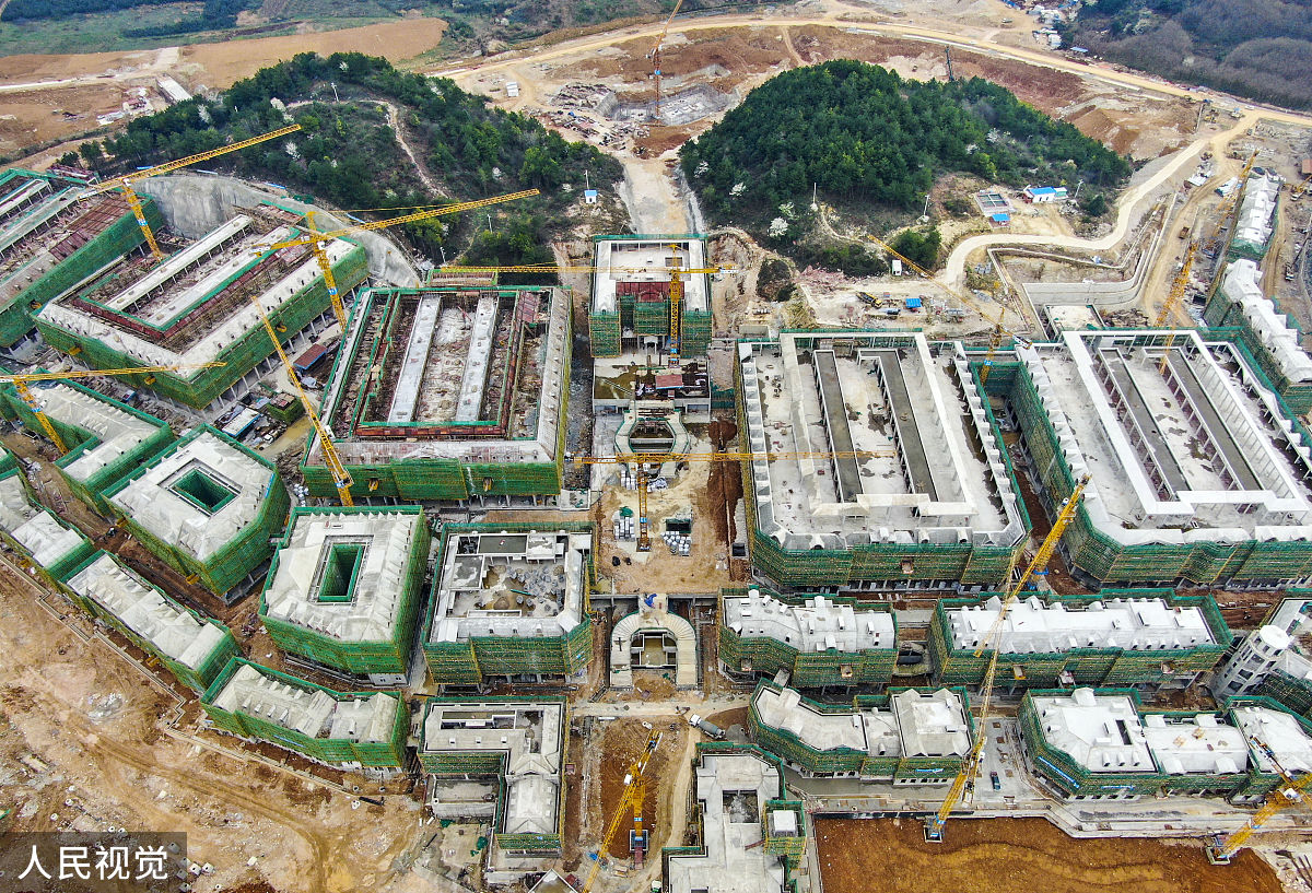 陈仓区职业教育中心2023年新址及未来发展方向