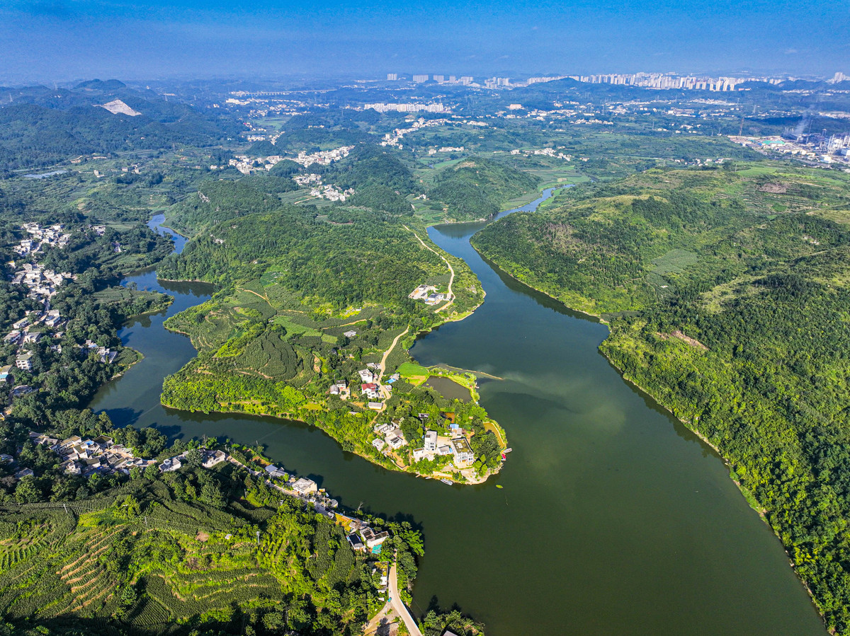 环境设计与绿水青山