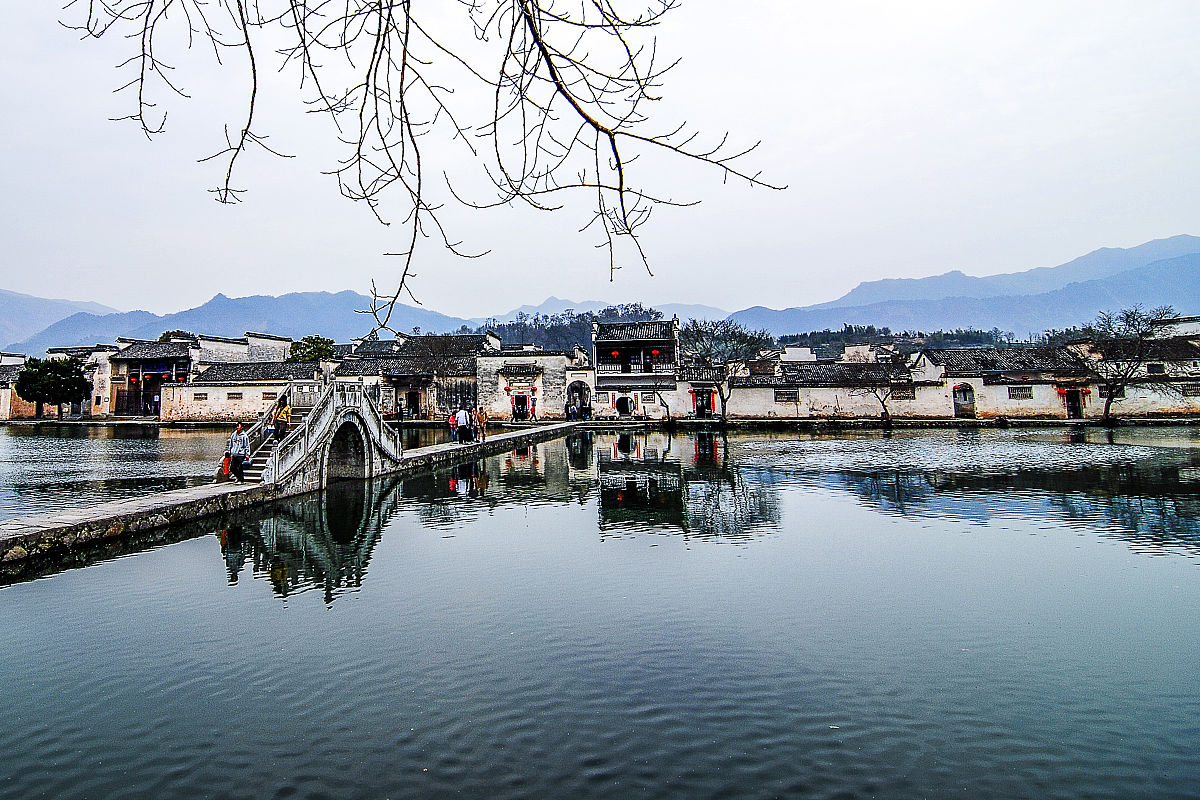 河南潢川出发安徽自驾游路线：西递、呈坎、徽州古城最优路线