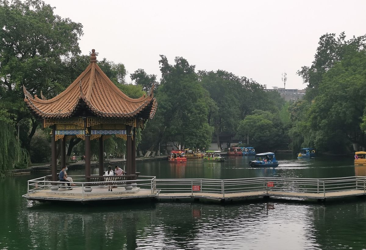 荆门周边摩托车骑行路线推荐：风景优美，体验自驾乐趣