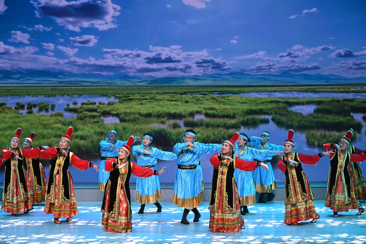 阿里嘎多:蒙古族传统歌曲的魅力 阿里嘎多:蒙古族传统歌曲的魅力