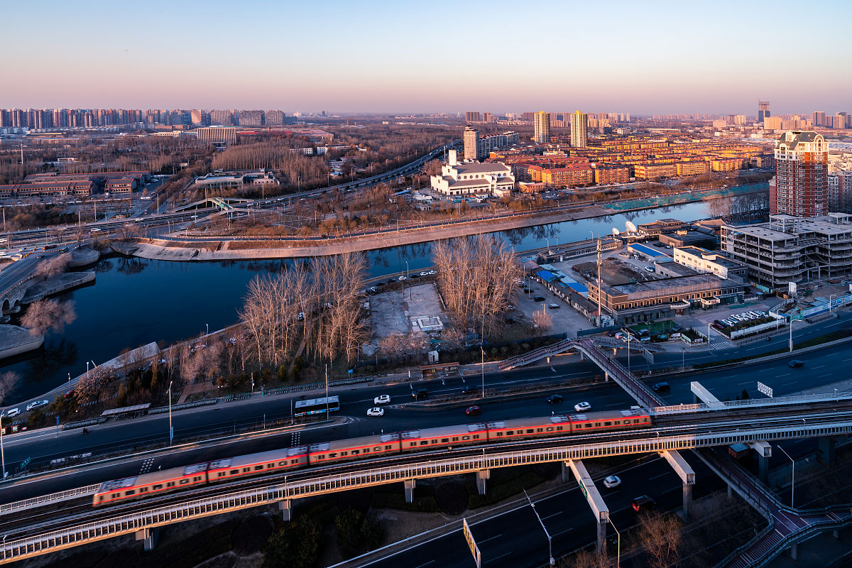 通州滨河路在六环外吗？详细位置及交通意义