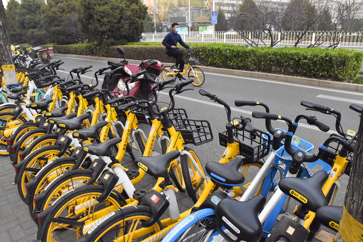 共享单车治理的法治机制分析：城市精细化治理的实践