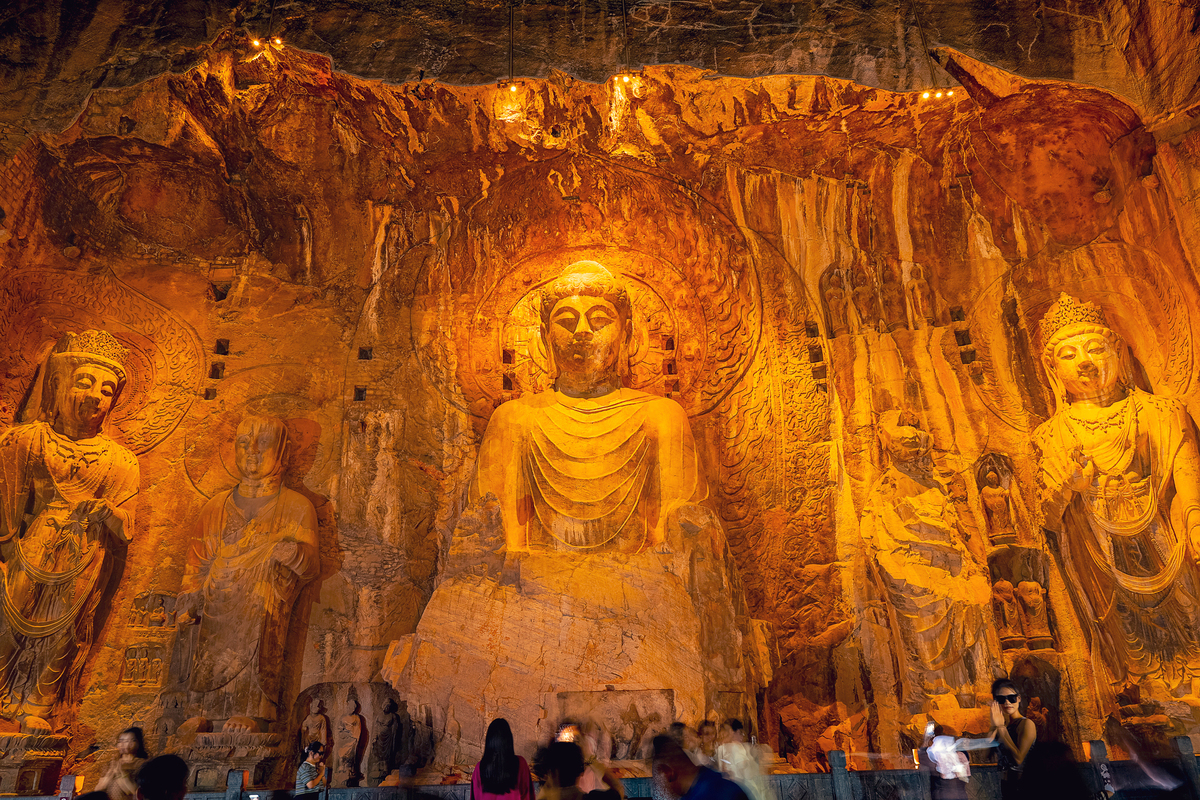 做一个洛阳旅游攻略