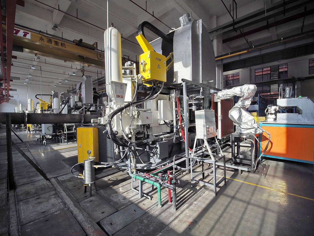 锻造、铸造、加工 近义词大全：详细解释与区别