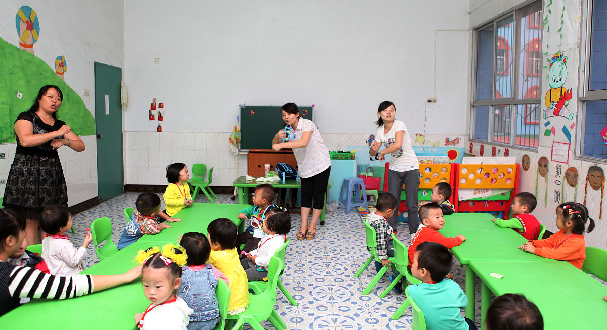 学前教育发展历史用发散性思维