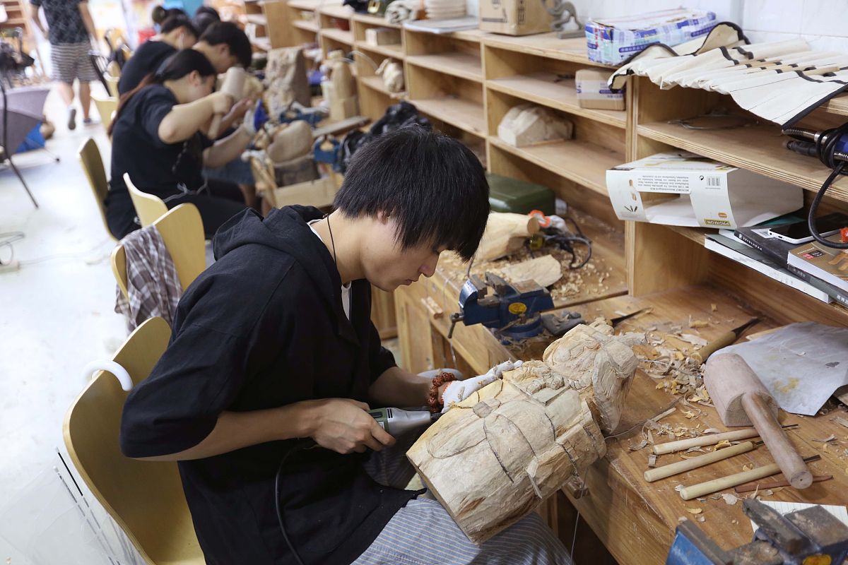 上海市工艺美术学校2019年中职招生简章