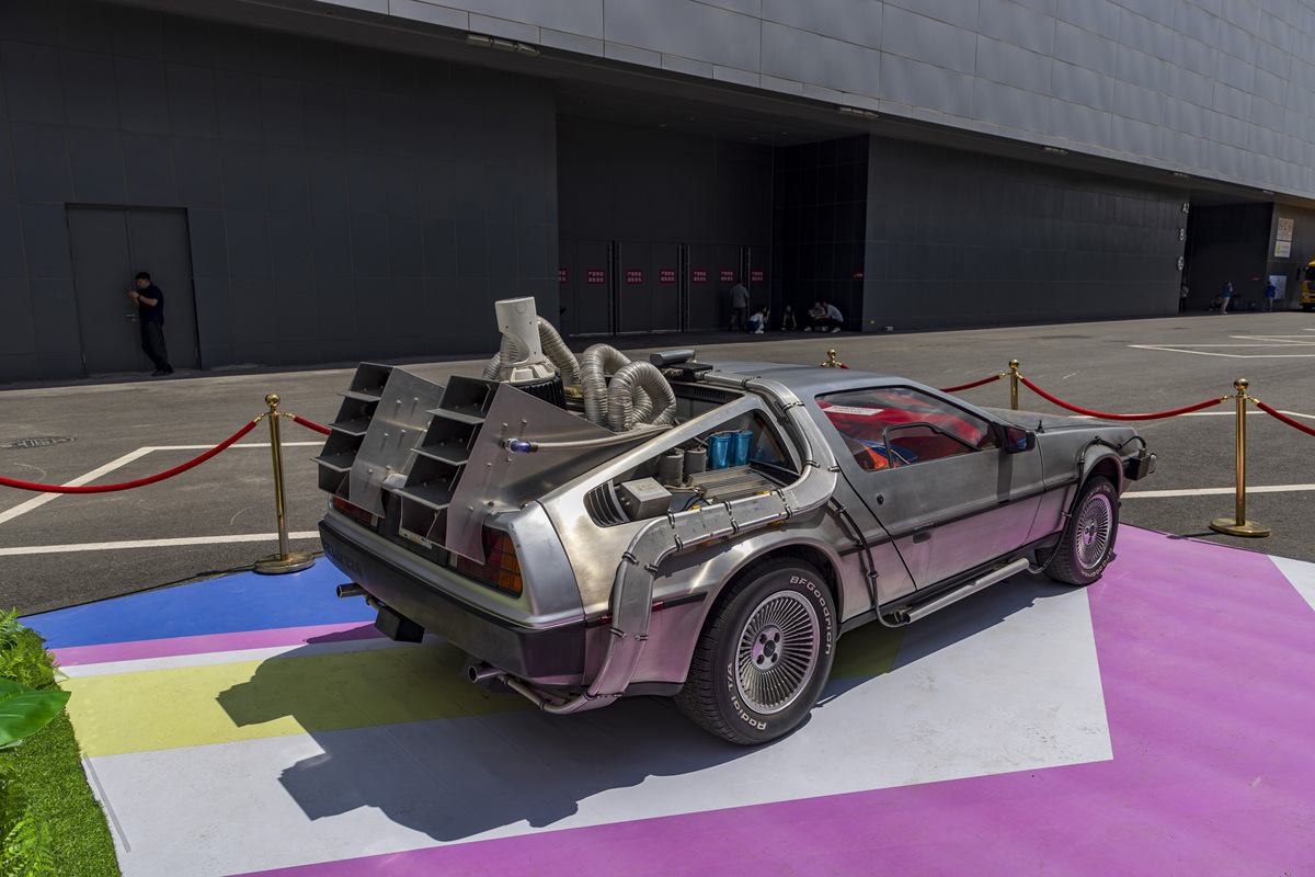 Blender 制作 GTA: San Andreas 替换式车辆模组教程