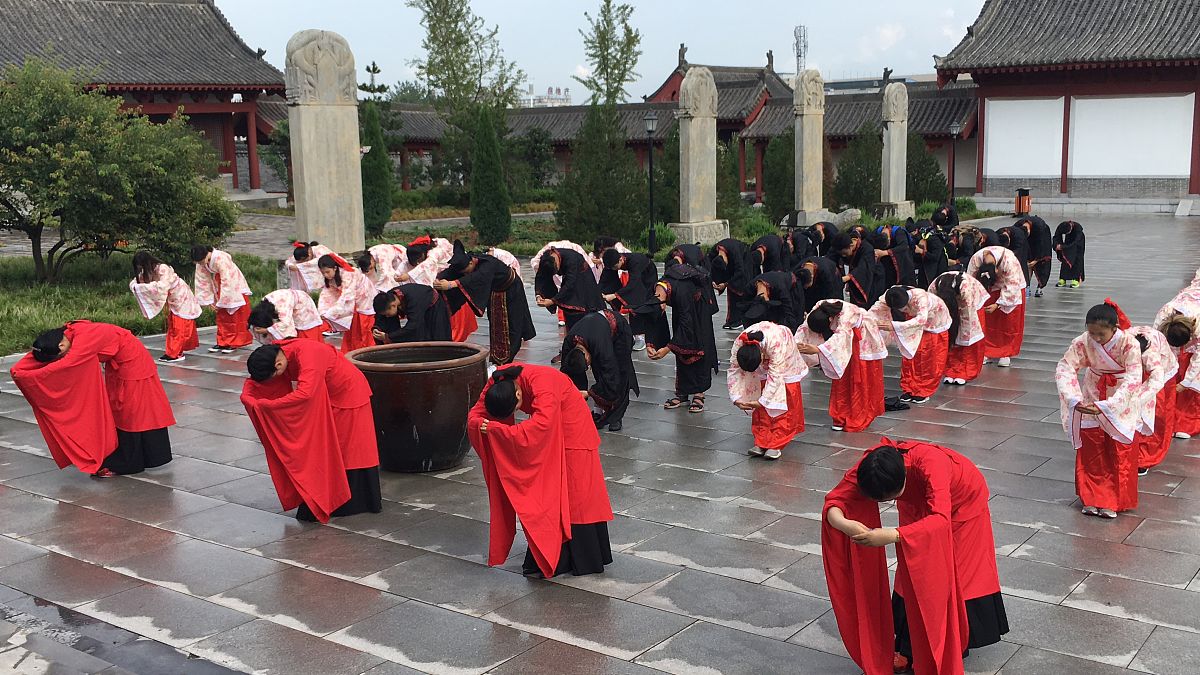 道教皈依需要准备什么，