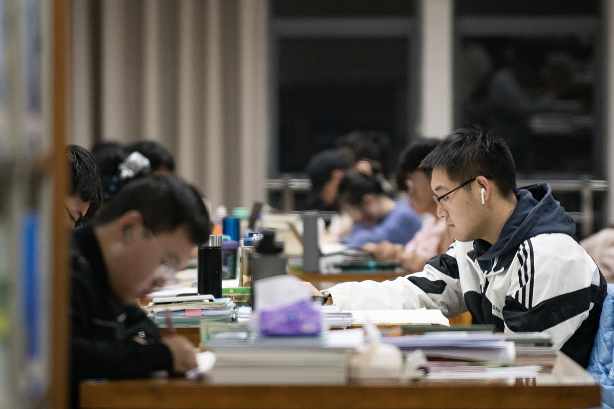 肖润宣能考上大学吗