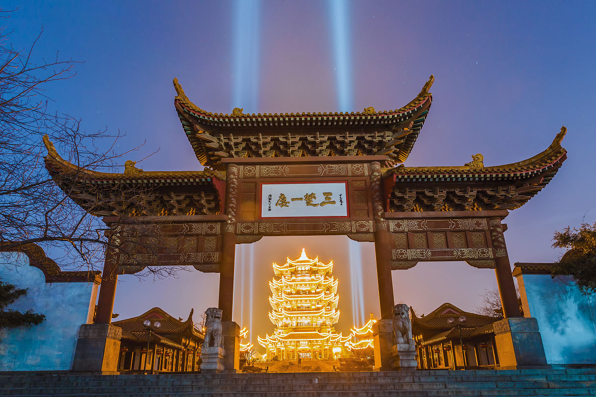 武汉哪里更好玩