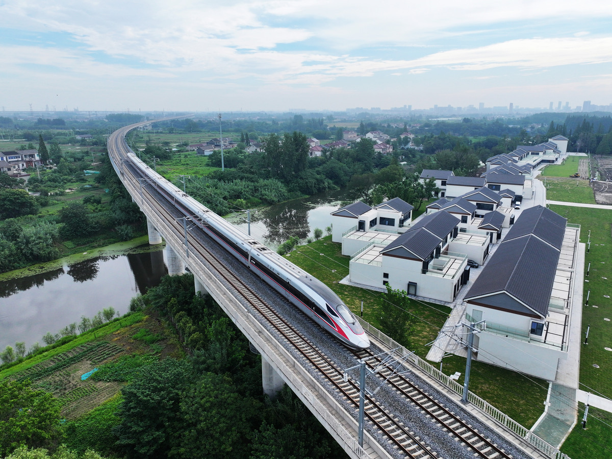 盘点我国铁路投资具体用途：建设、技术、环保与服务