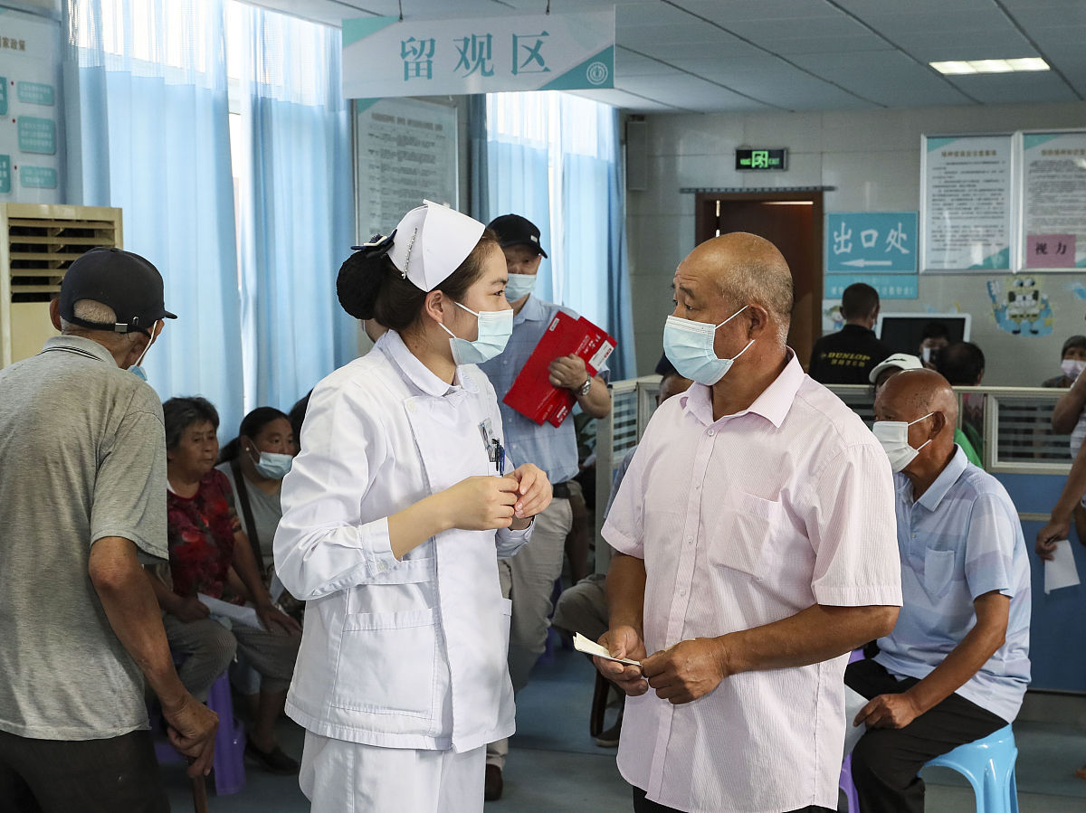 疫情中的英雄：护士的伟大贡献