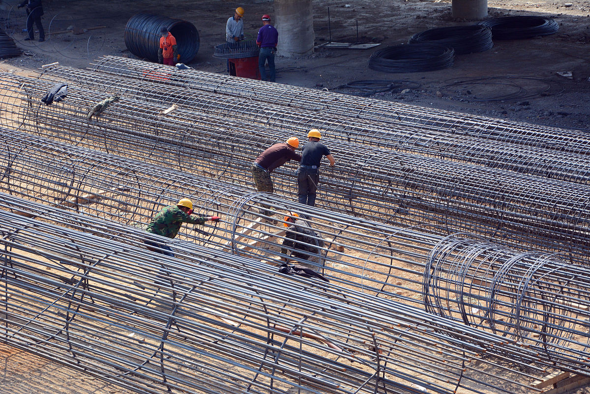 混凝土冬季施工质量保证措施推广应用研究