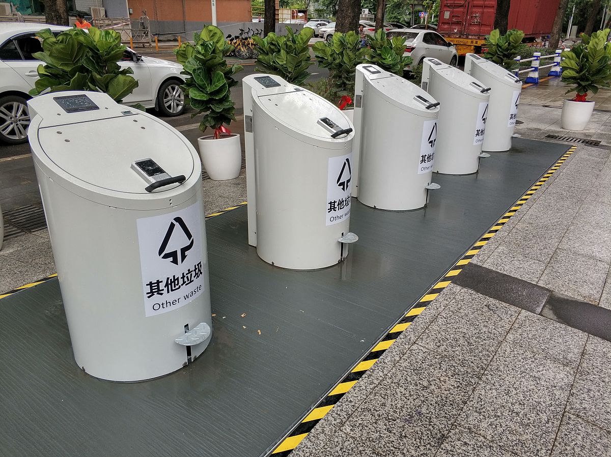 智能垃圾桶改良设计:关键内容、重点和难点 智能垃圾桶改良设计:关键内容、重点和难点