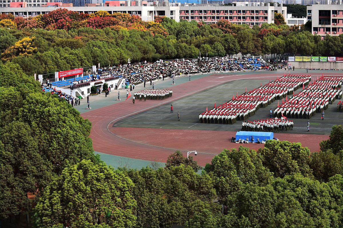 祁东县体育中等专业学校2021年招生专业介绍