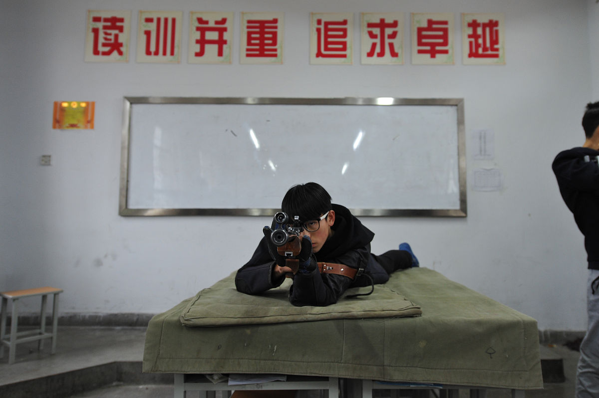 甘肃射击专业学校哪家强这几所学校别错过!