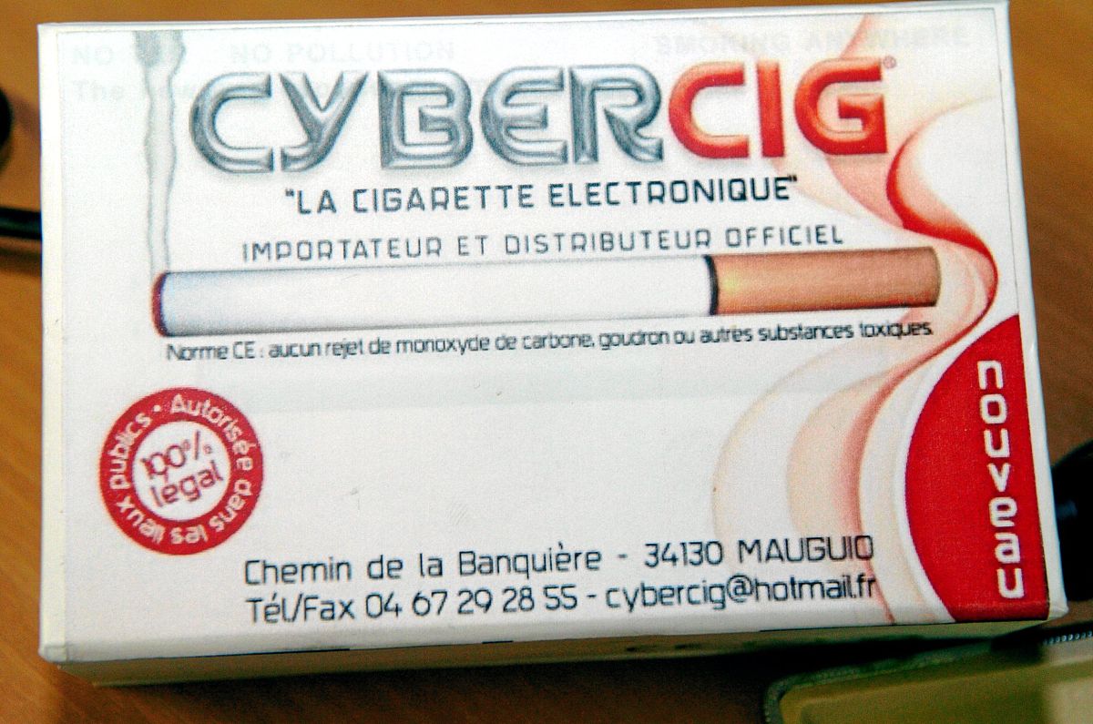 电子烟 vs 卷烟：危害对比，哪个更安全？