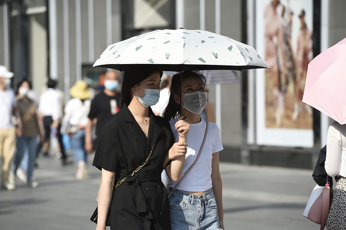 (如需下载使用,请务必署名:红星新闻 王欢/人民视觉,谢谢)2020年5月3