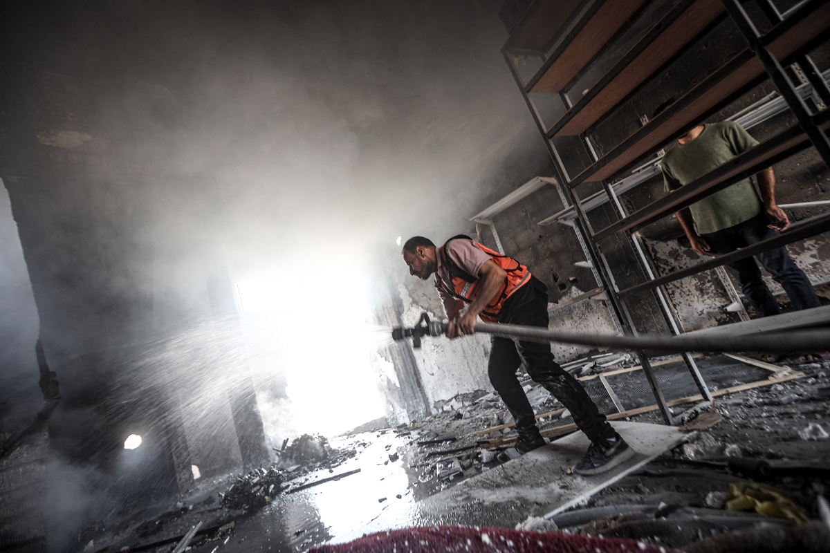 切割废铁作业现场安全环境风险评估 - 保障安全，杜绝事故