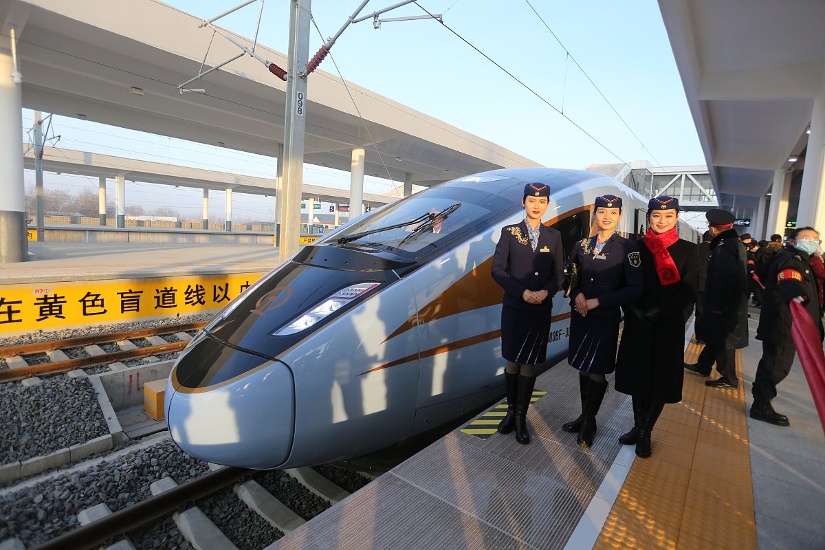 初中生读高铁专业需要学几年