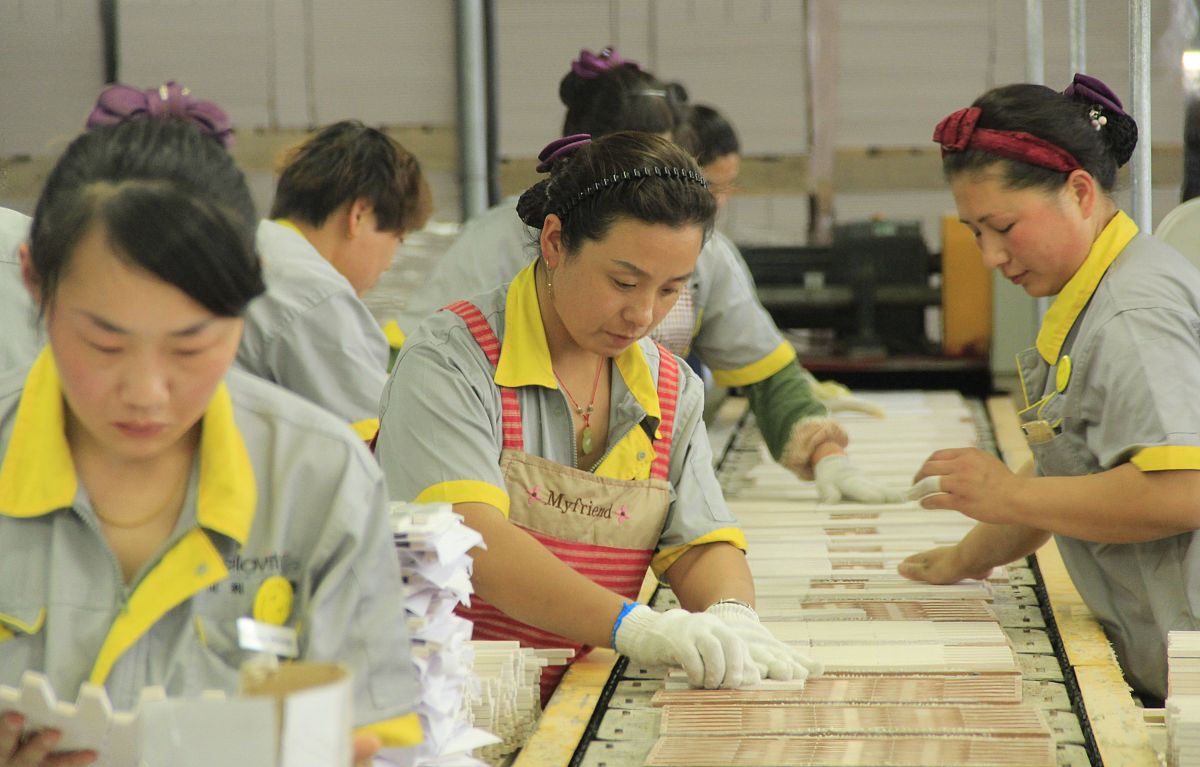 山东淄博周村区丝绸工业学校：培养丝绸人才的摇篮