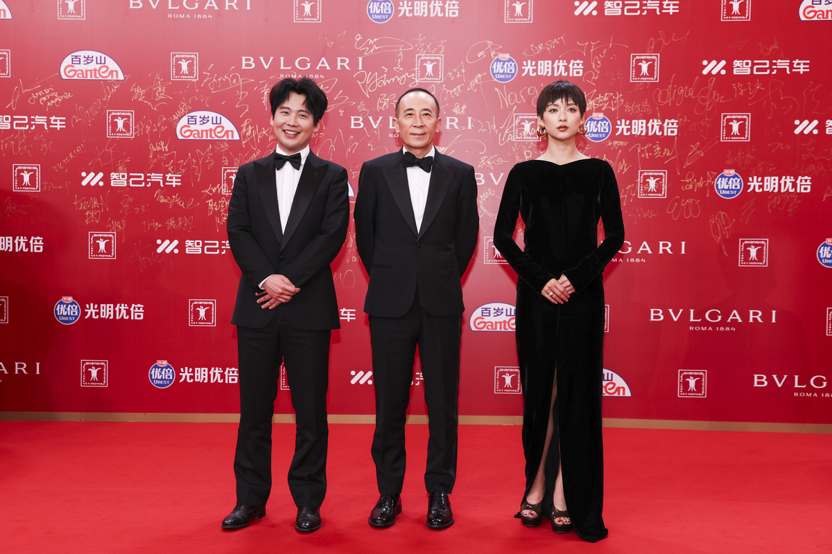 贾樟柯上海电影节犀利点评：一针见血的背后是深刻思考