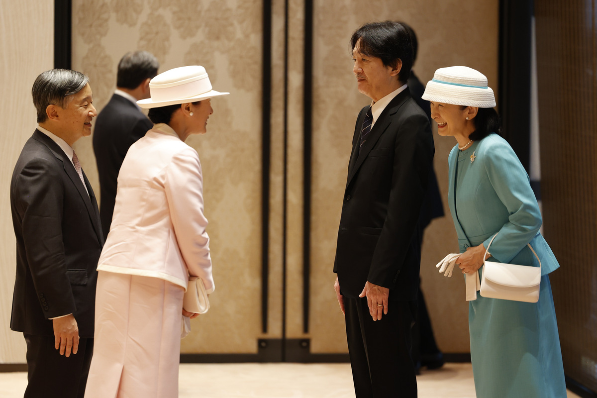 普通人的皇室梦魇：大蔡成为日本天皇的悲剧