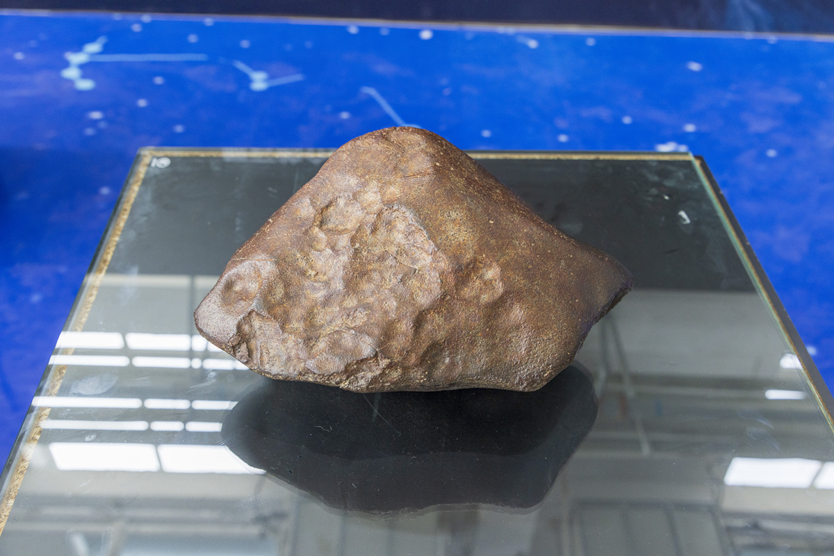 松原技术监督局能检测陨石吗？详细解答与扩展信息