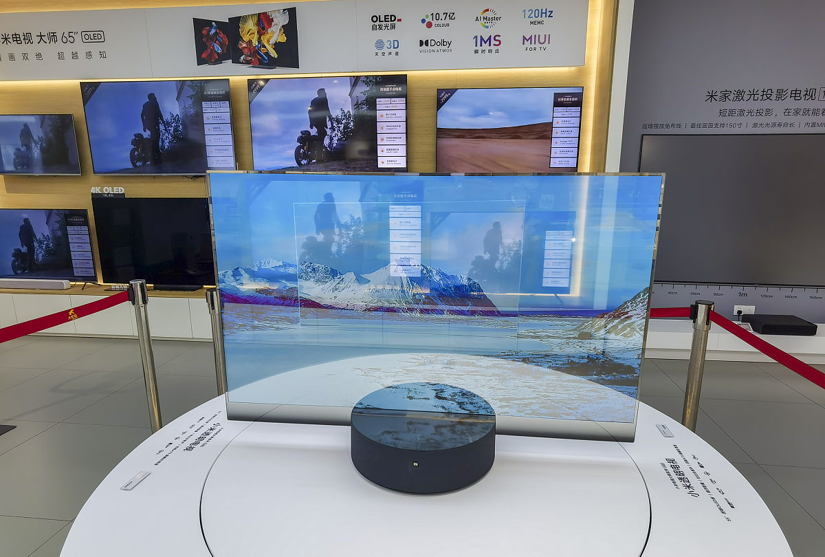 小米 75寸电视推荐：大屏、4K、智能，性价比之王！