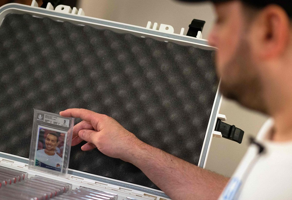 球星卡收藏：价值、类型和市场趋势