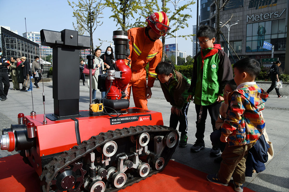 江苏安全技术职业学院专业有哪些？专业介绍