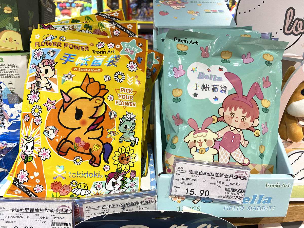 美食盲盒项目详解：运营模式和市场策略