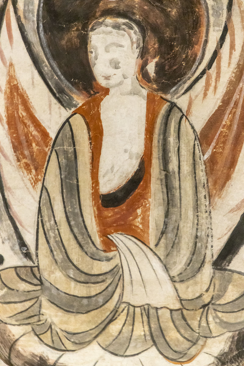 莫高窟第285窟(<strong>西魏</strong>(534—556),整窟原大临摹).