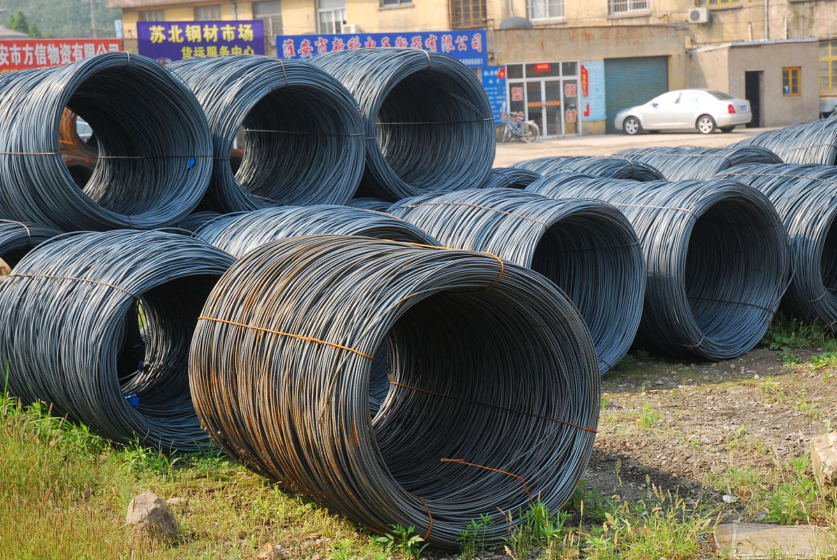 钢材销售合同简单模板