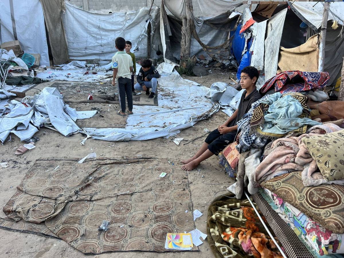 柬埔寨男孩坠亡 身上刻着'冤枉'字样：事件详情待查