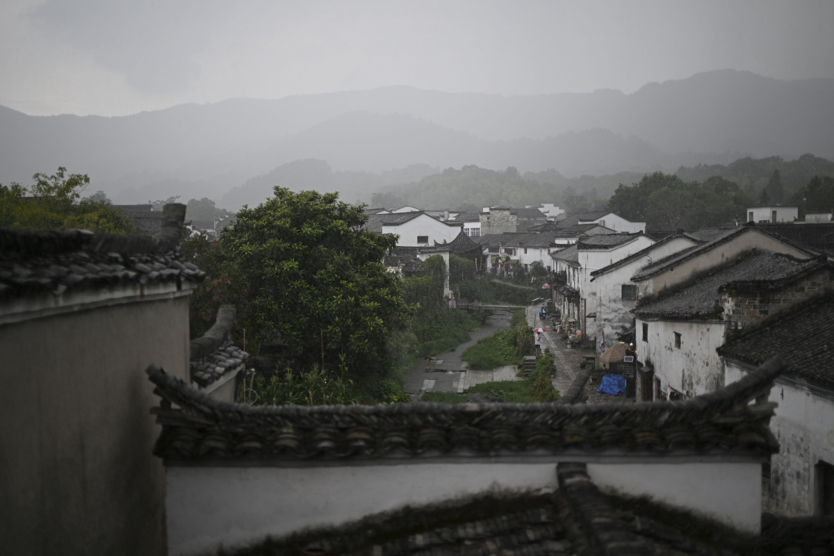 徽派古建筑摄影研究报告：探寻中国传统建筑之美