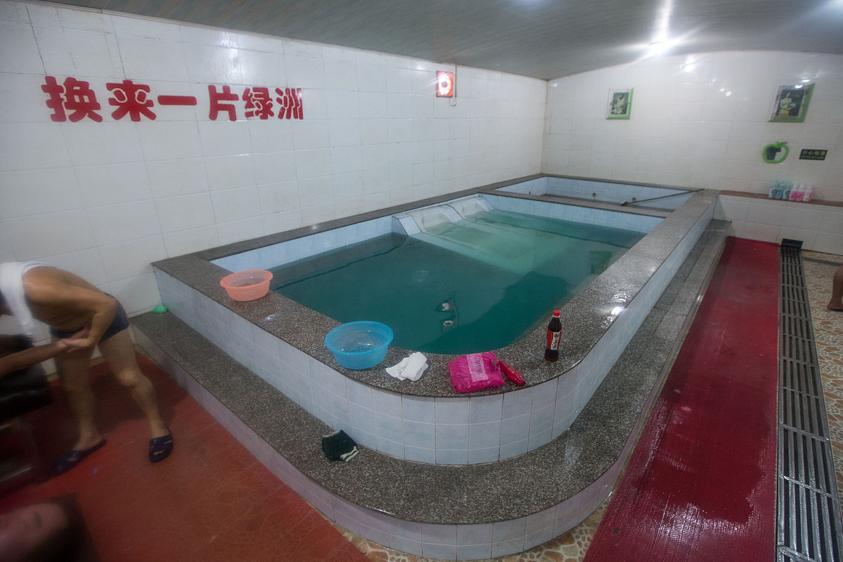 武汉泡澡好去处：酒店、温泉、健身中心推荐