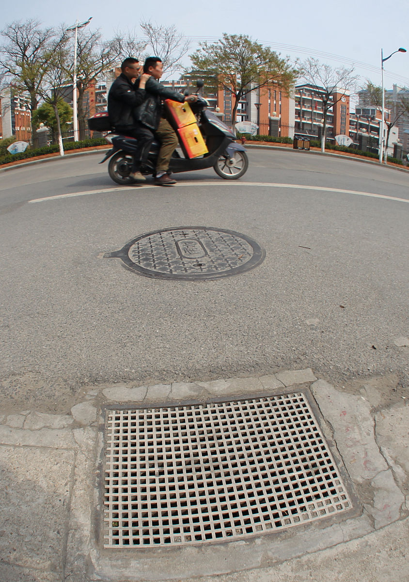 重型井盖和轻型井盖怎么区分，