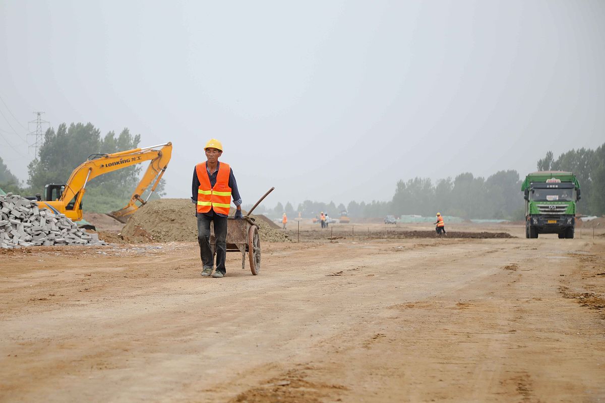 交通工程施工路面基层施工处理详解