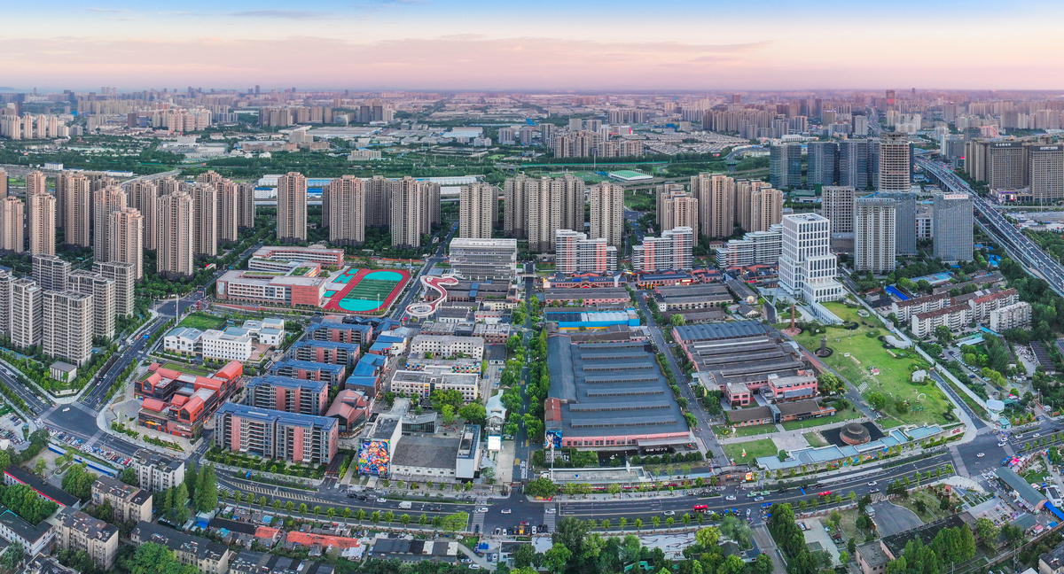 合肥城中村改造：经验分享与发展机遇