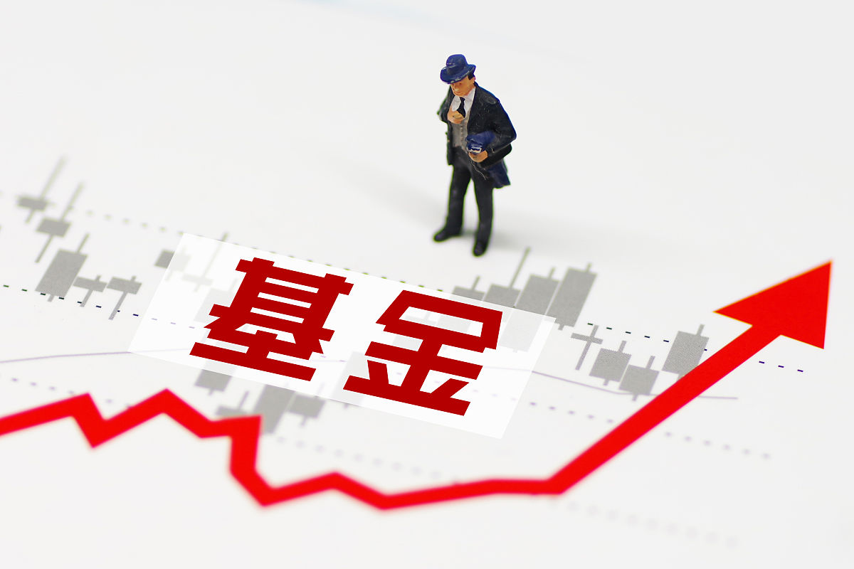 商业配图:基金