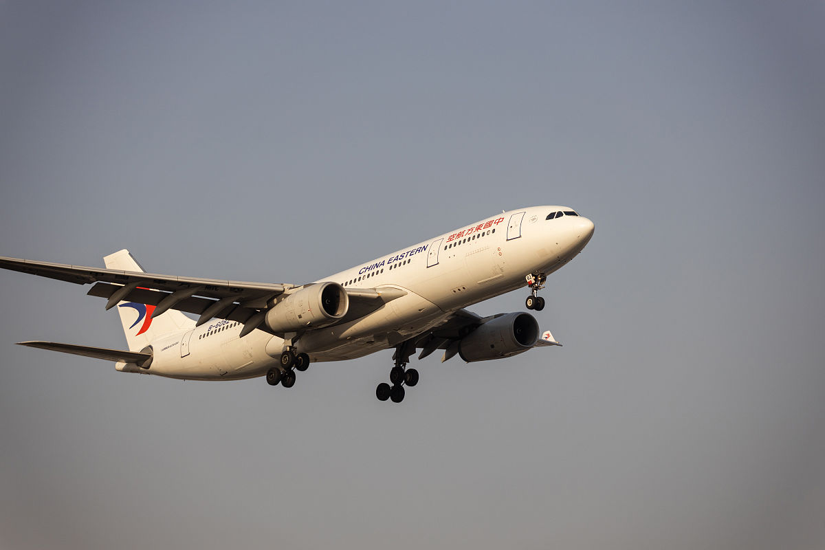 东方航空公司：规模庞大、服务优质、航线广泛