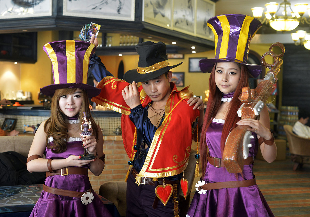 英雄联盟哪个英雄厉害