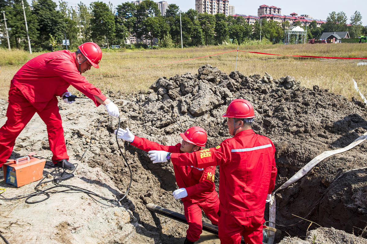 城市天然气管道泄漏原因分析及治理策略研究
