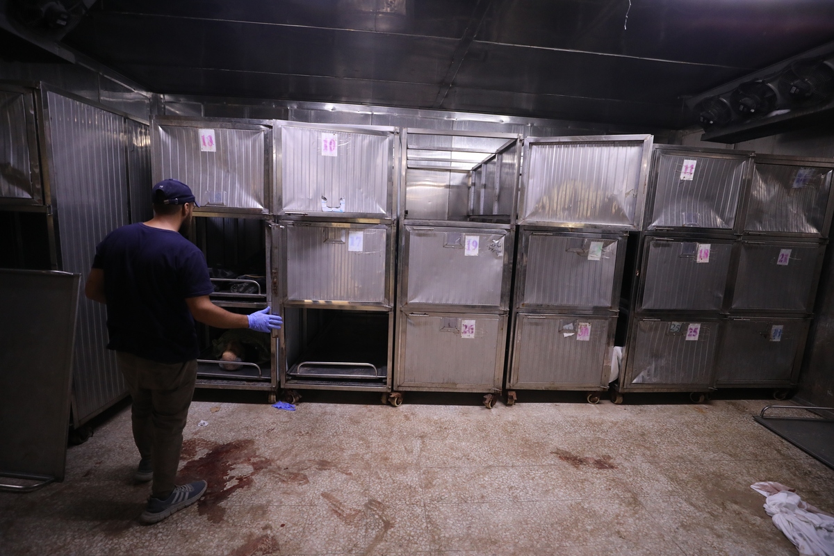冷库原料储存温度：-10°C 到 -20°C 的最佳选择