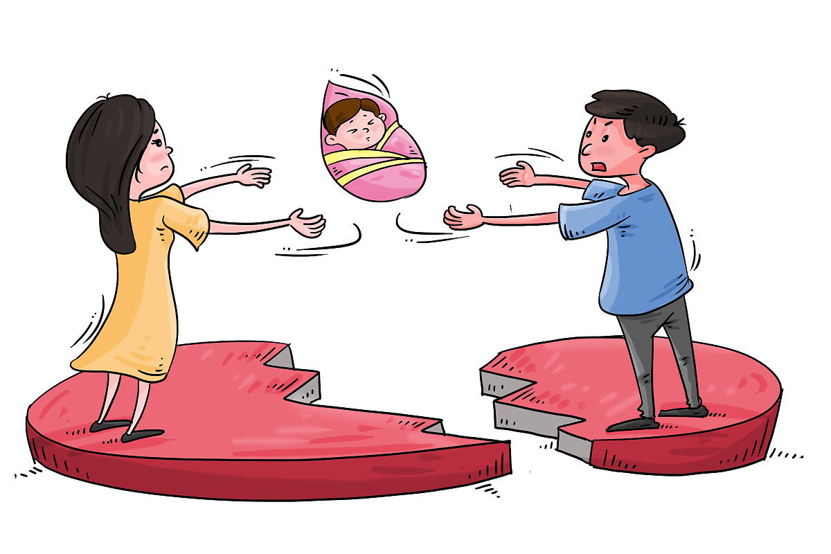 离婚时如何保障子女、女方和无过错方权益？