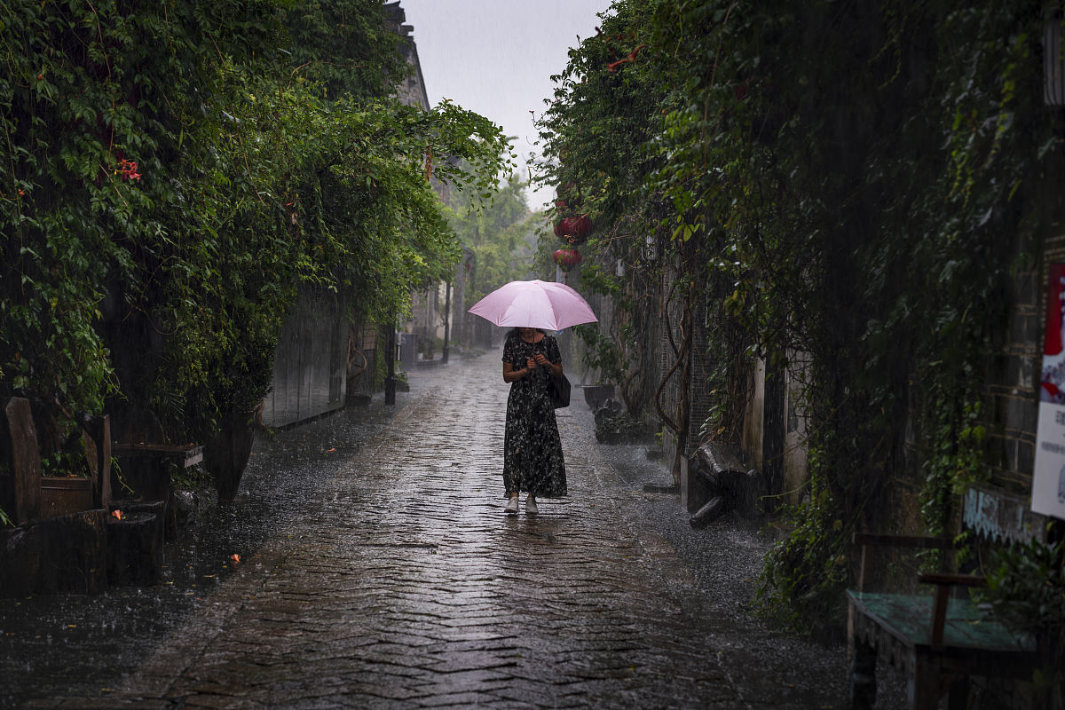 莒县古城微雨场景背景音乐推荐 - 10首适合的BGM
