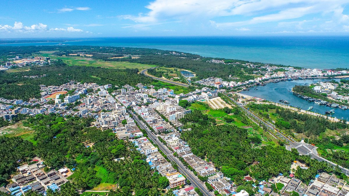 海口市地形地貌特点