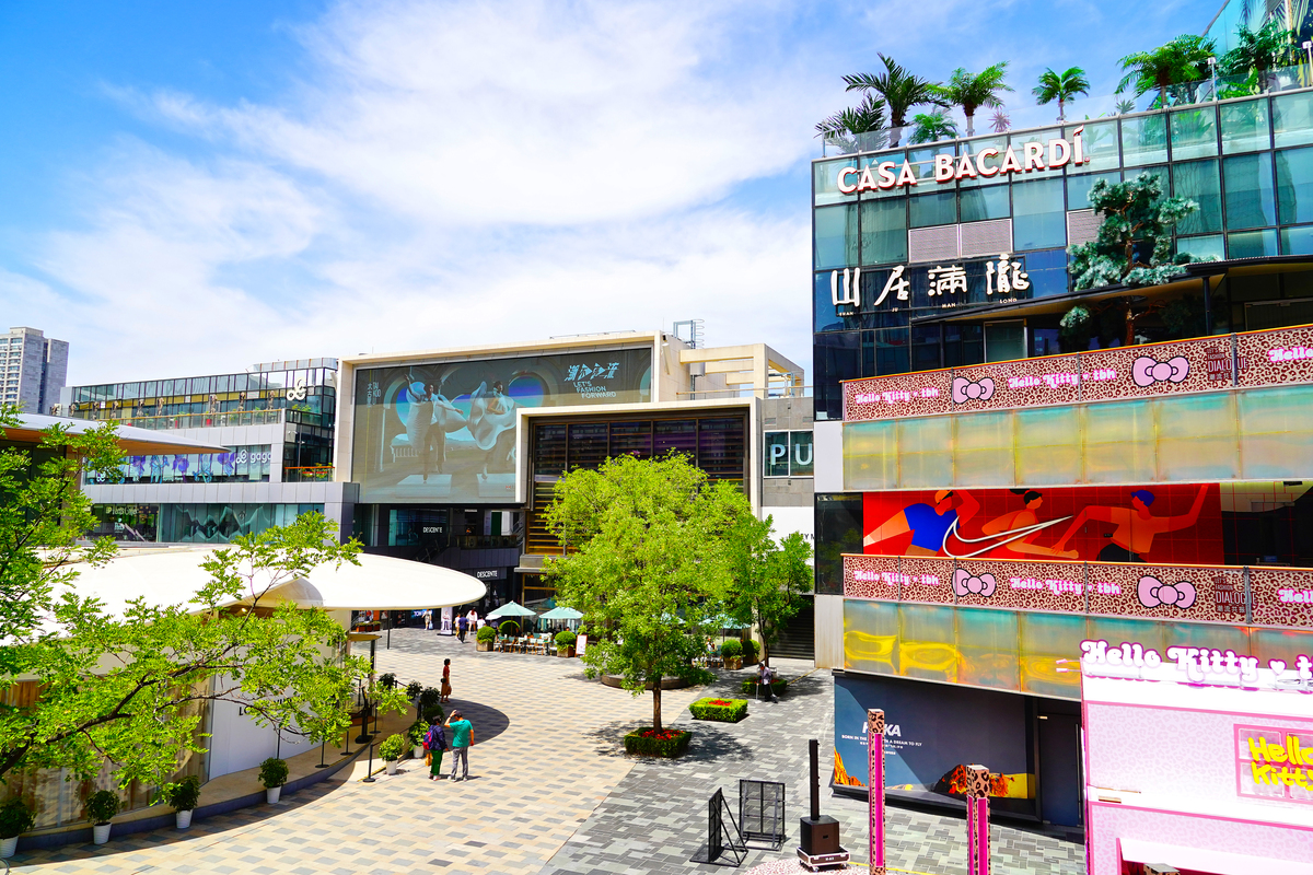 City Walk是什么？一站式购物、餐饮和娱乐体验